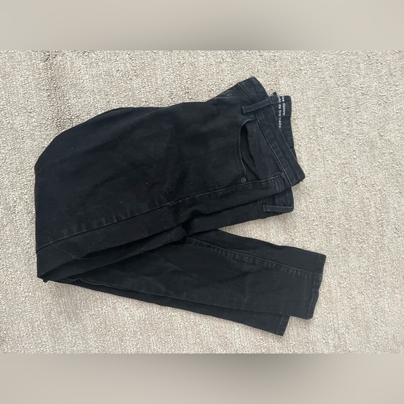 Target Denim - Black skinny jeans